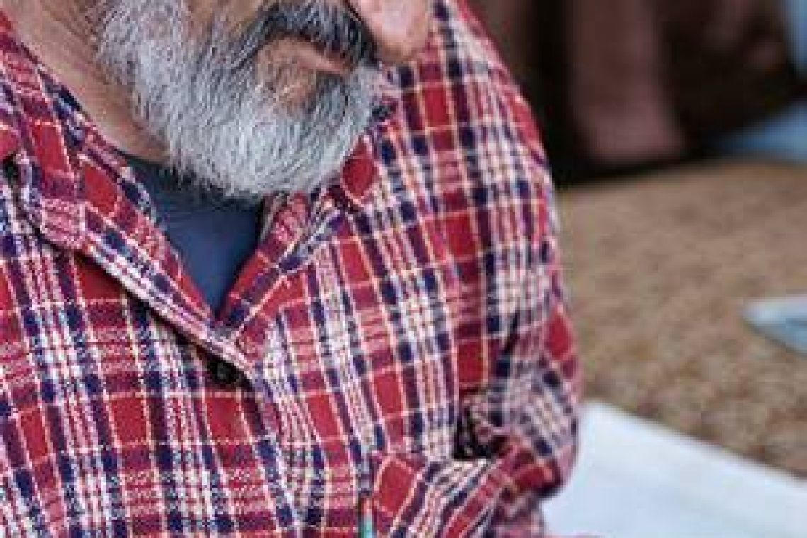 محمد اسماعیل اکبر در گذشت